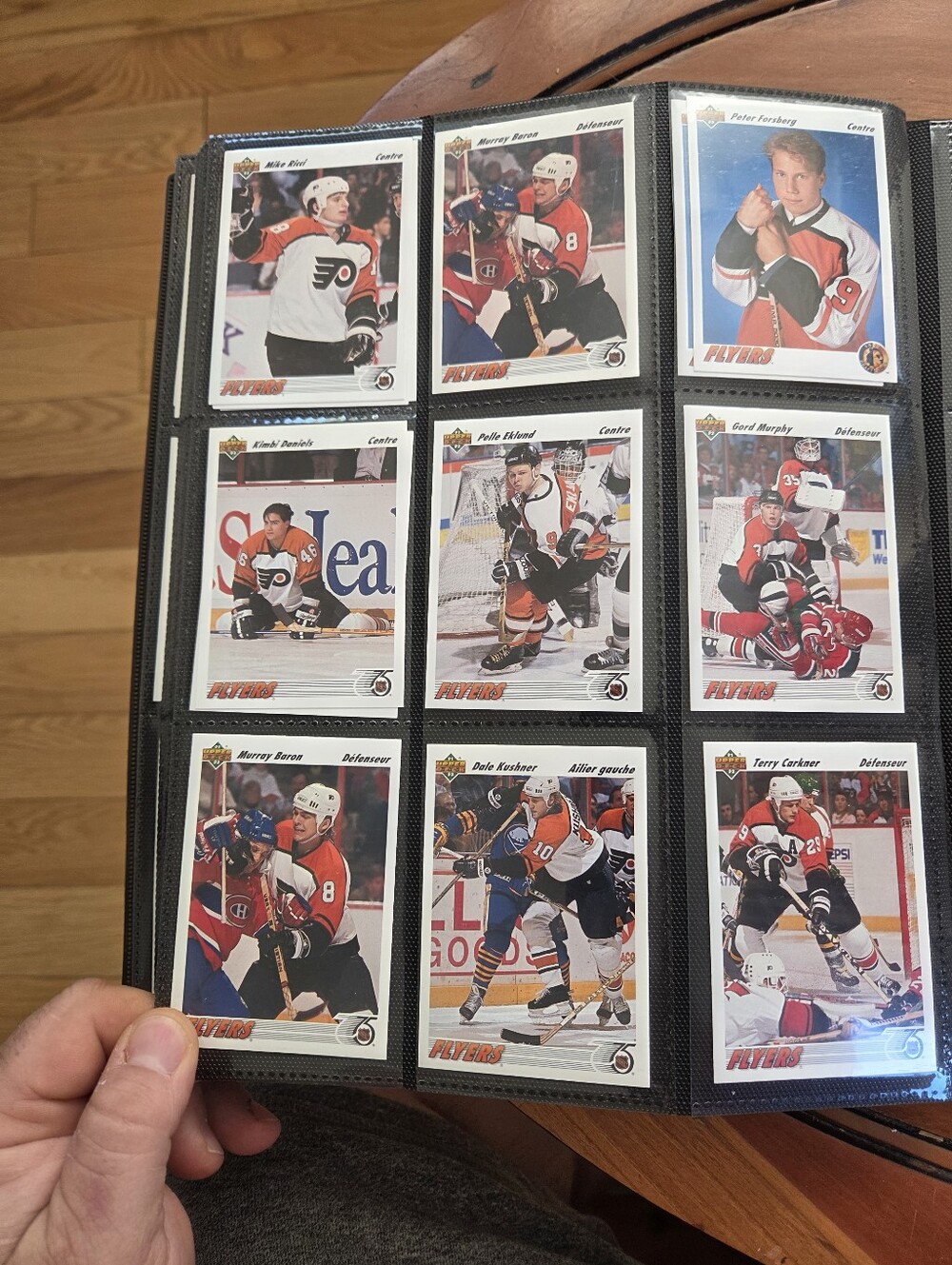 1990's UPPER DECK Card Collection 360 + Cards - Picture 8 of 16